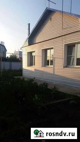 Дом 90 м² на участке 9 сот. на продажу в Долгодеревенском Долгодеревенское - изображение 1