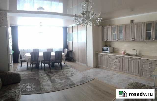 3-комнатная квартира, 130 м², 9/9 эт. в аренду посуточно в Анапе Анапа - изображение 1