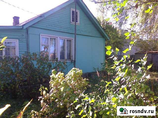 Дом 57 м² на участке 8 сот. на продажу в Заволжске Заволжск - изображение 1