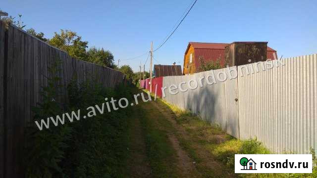 Дом 30 м² на участке 5 сот. на продажу в Белоусово Белоусово - изображение 1