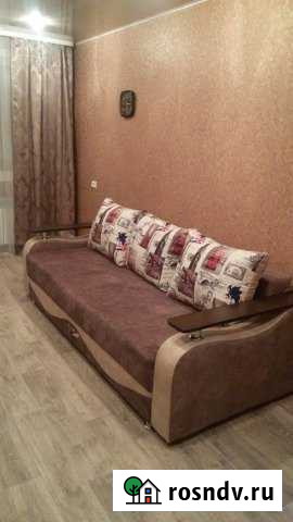 1-комнатная квартира, 31 м², 5/5 эт. в аренду посуточно в Междуреченске Кемеровской области Междуреченск - изображение 1