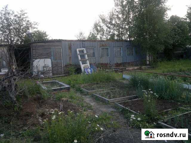 Дача 27 м² на участке 8 сот. на продажу в Нягани Нягань - изображение 1