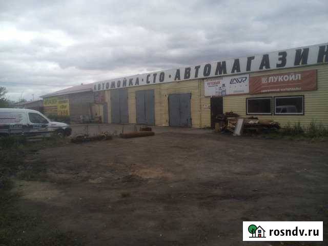Производственное помещение, 270 кв.м. Омск - изображение 1