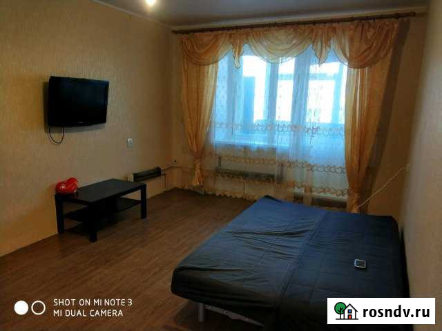 1-комнатная квартира, 39 м², 5/5 эт. в аренду на длительный срок в Надыме Надым - изображение 1