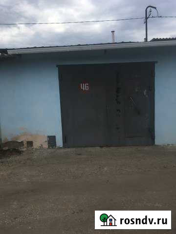 Гараж >30 м² на продажу в Знаменске Астраханской области Знаменск - изображение 1