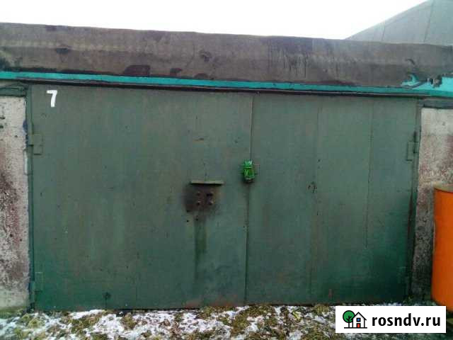 Гараж 24 м² на продажу в Шлиссельбурге Шлиссельбург - изображение 1