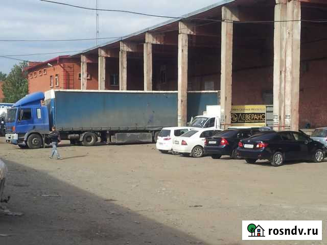 Складское помещение, 120-240кв.м. + офис Томск - изображение 1