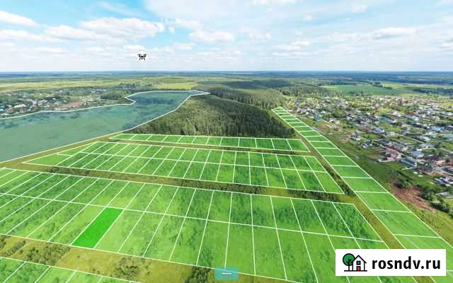 Участок СНТ, ДНП 10 сот. на продажу в Александрове Александров - изображение 1