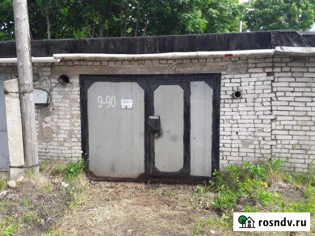 Гараж 18 м² на продажу в Лодейном Поле Лодейное Поле - изображение 1