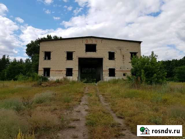 Ангар под любой вид деятельности Разумное - изображение 1