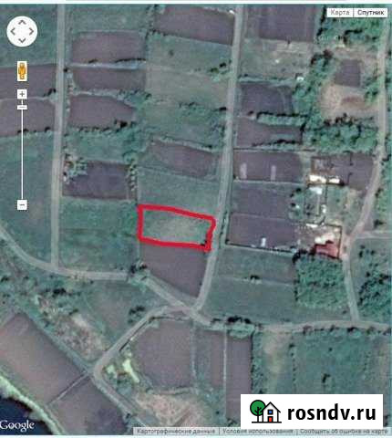 Участок ИЖС 10 сот. на продажу в Алексеевке Самарской области Алексеевка - изображение 1