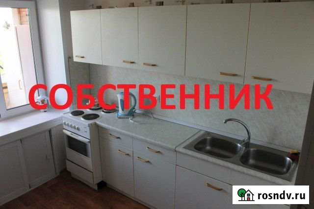 1-комнатная квартира, 34 м², 7/9 эт. в аренду на длительный срок в Юрге Юрга - изображение 1