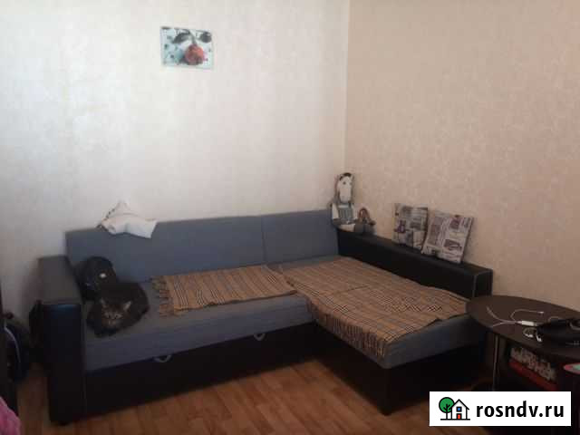 1-комнатная квартира, 37 м², 7/9 эт. на продажу в Сосновом Бору Сосновый Бор - изображение 1