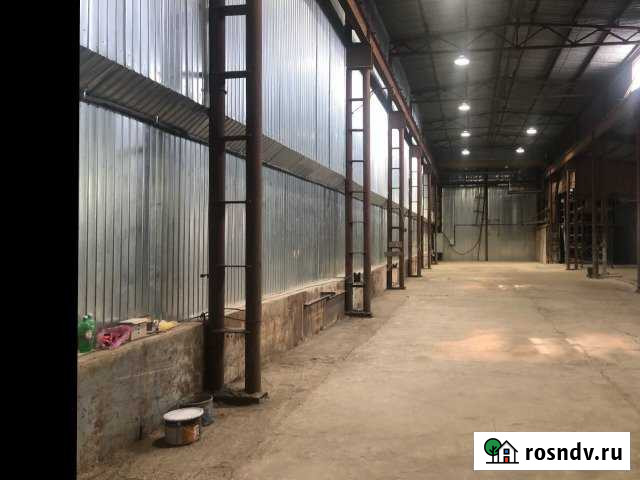 Сдам цех с кран-балкой Липецк - изображение 1