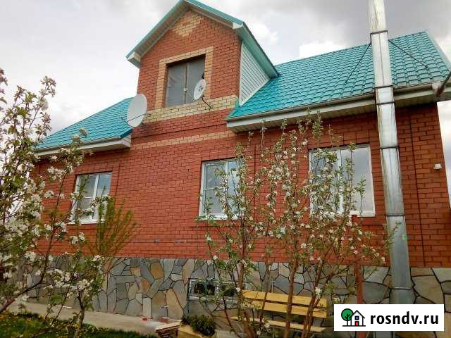 Коттедж 107 м² на участке 10 сот. на продажу в Долгодеревенском Долгодеревенское - изображение 1