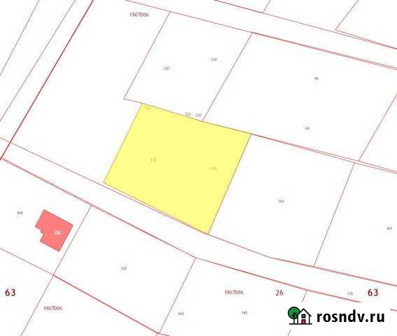 Участок СНТ, ДНП 7 сот. на продажу в Новосемейкино Новосемейкино - изображение 1