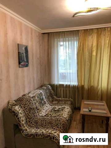 Комната 16 м² в 1-ком. кв., 1/5 эт. в аренду на длительный срок в Кургане Курган - изображение 1