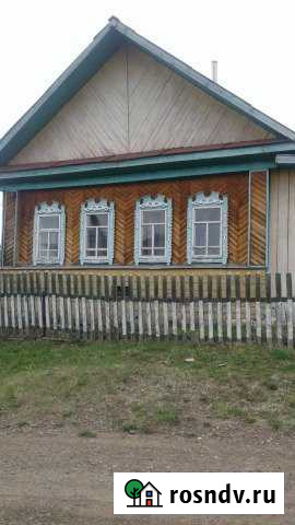 Дом 51 м² на участке 23 сот. на продажу в Суксуне Суксун - изображение 1