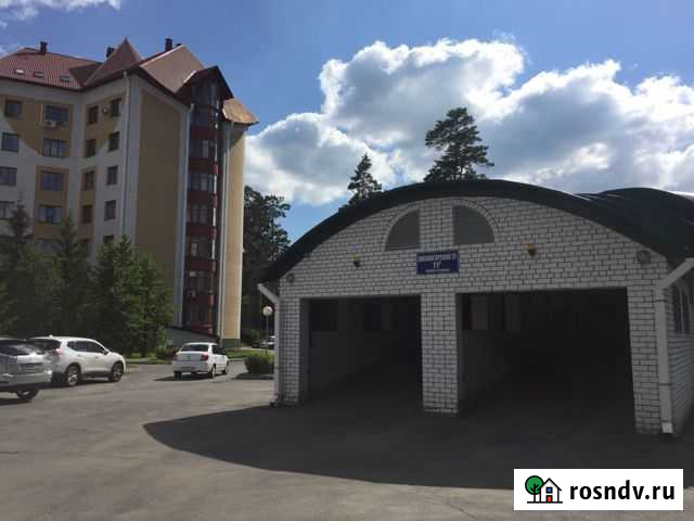 Машиноместо 16 м² на продажу в Барнауле Барнаул - изображение 1