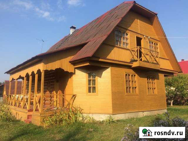 Дом 249 м² на участке 17.5 сот. на продажу в Деденево Деденево - изображение 1