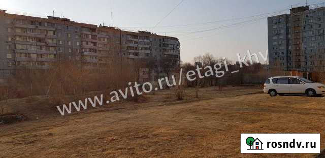 Участок промназначения 64 сот. на продажу в Хабаровске Хабаровск - изображение 1
