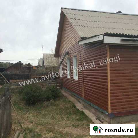 Дом 75.8 м² на участке 19.9 сот. на продажу в Усолье-Сибирском Усолье-Сибирское - изображение 1