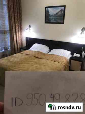 Комната 20 м² в 1-ком. кв., 2/5 эт. в аренду посуточно в Краснодаре Краснодар
