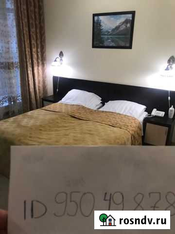 Комната 20 м² в 1-ком. кв., 2/5 эт. в аренду посуточно в Краснодаре Краснодар - изображение 1