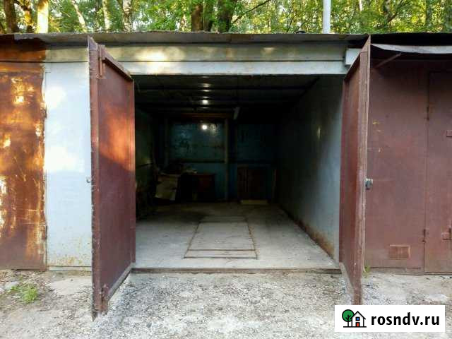 Гараж 18 м² в аренду в Красногорске Московской области Красногорск - изображение 1