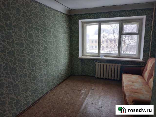 2-комнатная квартира, 43 м², 4/4 эт. на продажу в Вычегодском Вычегодский - изображение 1