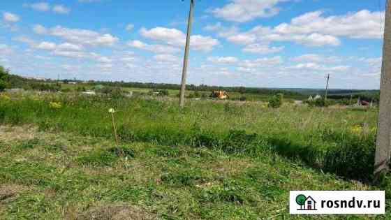 Участок СНТ, ДНП 16 сот. на продажу в Алексине Алексин