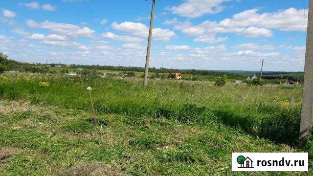 Участок СНТ, ДНП 16 сот. на продажу в Алексине Алексин - изображение 1