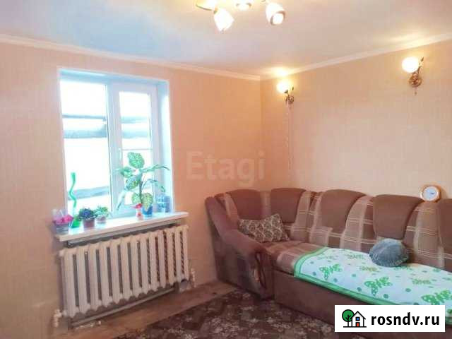 4-комнатная квартира, 88 м², 1/1 эт. на продажу в Кургане Курган - изображение 1