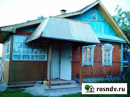 Дача 30 м² на участке 30 сот. на продажу в Кондрово Кондрово - изображение 1