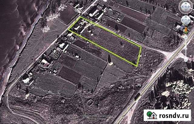 Участок ИЖС 73 сот. на продажу в Елово Елово - изображение 1