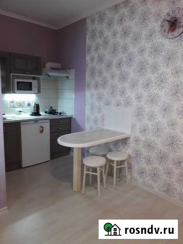 Квартира-студия, 20 м², 2/2 эт. в аренду посуточно в Евпатории Евпатория - изображение 1