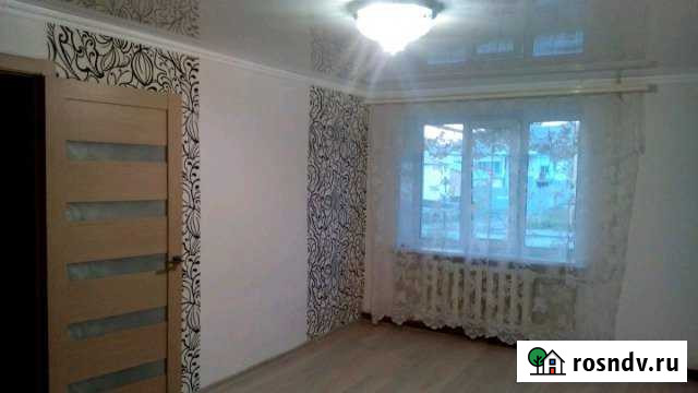 1-комнатная квартира, 32 м², 1/4 эт. на продажу в Гуково Гуково - изображение 1