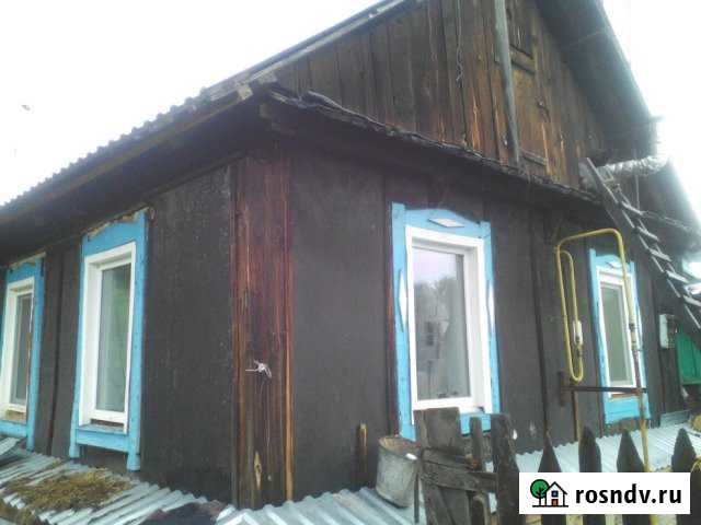 Дом 28 м² на участке 19 сот. на продажу в Налобихе Налобиха - изображение 1