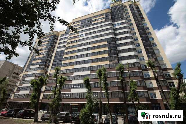 Квартира-студия, 20 м², 5/17 эт. в аренду на длительный срок в Воронеже Воронеж - изображение 1