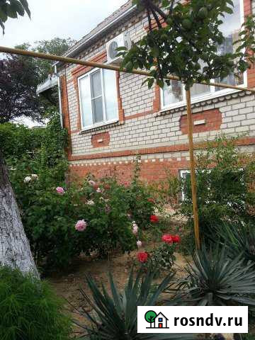 Дом 168 м² на участке 10 сот. в аренду на длительный срок в Тамани Тамань - изображение 1