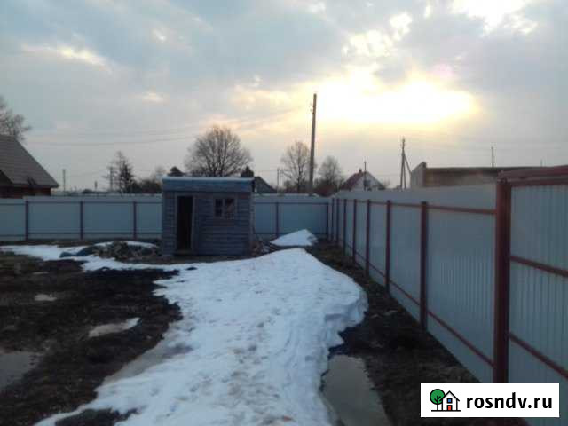 Участок ИЖС 10 сот. на продажу в Волосово Волосово - изображение 1