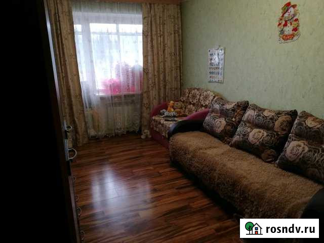 1-комнатная квартира, 30 м², 5/5 эт. на продажу в Таштаголе Таштагол - изображение 1