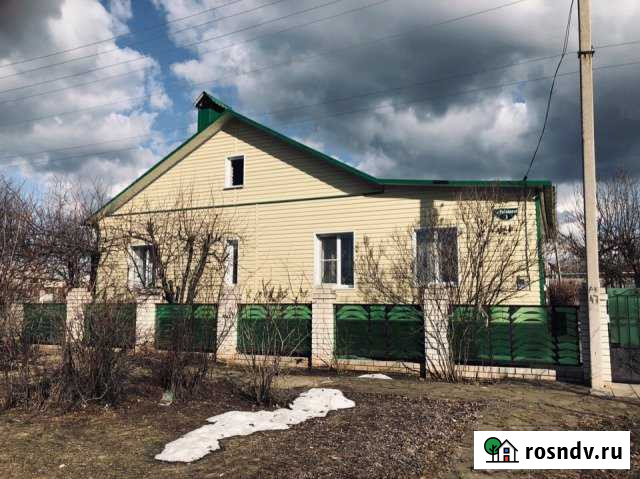 Дом 100 м² на участке 8 сот. на продажу в Урюпинске Урюпинск - изображение 1