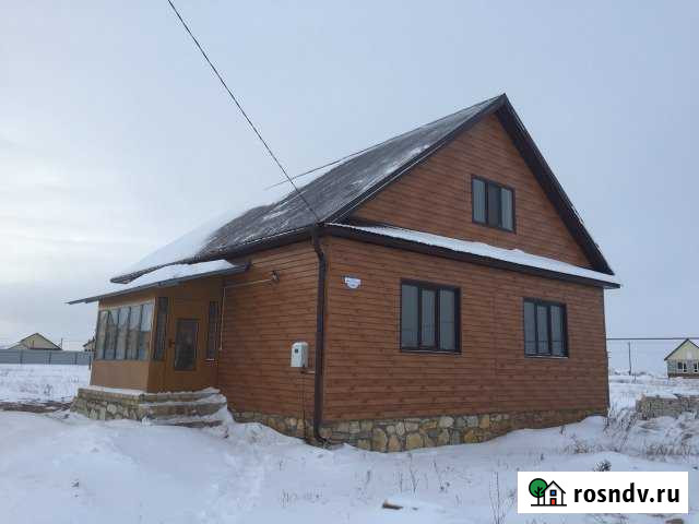 Дом 128.1 м² на участке 12 сот. на продажу в Мамадыше Мамадыш - изображение 1