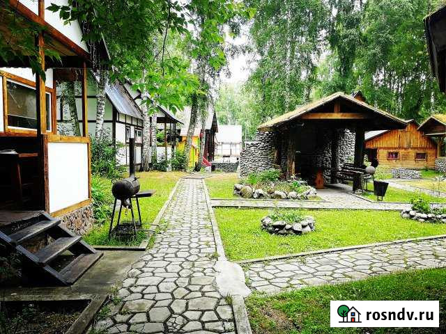 Дом 35 м² на участке 35 сот. в аренду посуточно в Горно-Алтайске Горно-Алтайск - изображение 1