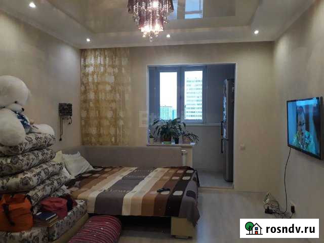 Квартира-студия, 33 м², 9/17 эт. в аренду на длительный срок в Сургуте Сургут - изображение 1