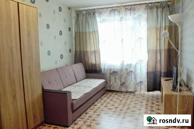 1-комнатная квартира, 37 м², 3/4 эт. в аренду посуточно в Сортавале Сортавала - изображение 1