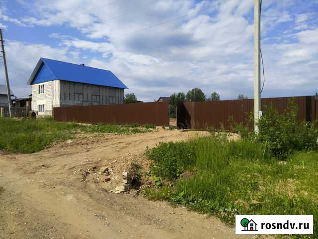 Участок ИЖС 11 сот. на продажу в Добрянке Добрянка - изображение 1