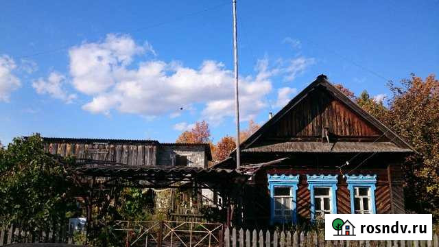 Дом 60 м² на участке 20 сот. на продажу в Тереньге Тереньга - изображение 1