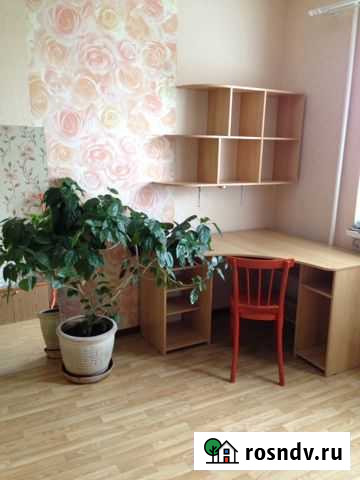 Комната 14 м² в 3-ком. кв., 4/9 эт. в аренду на длительный срок в Новороссийске Новороссийск - изображение 1